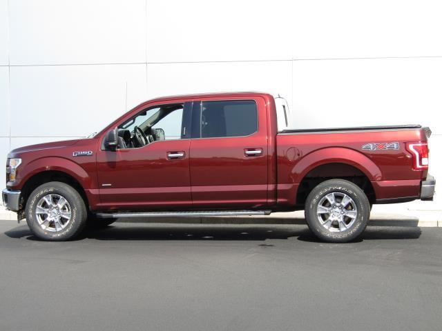 used 2017 Ford F-150 car, priced at $23,886