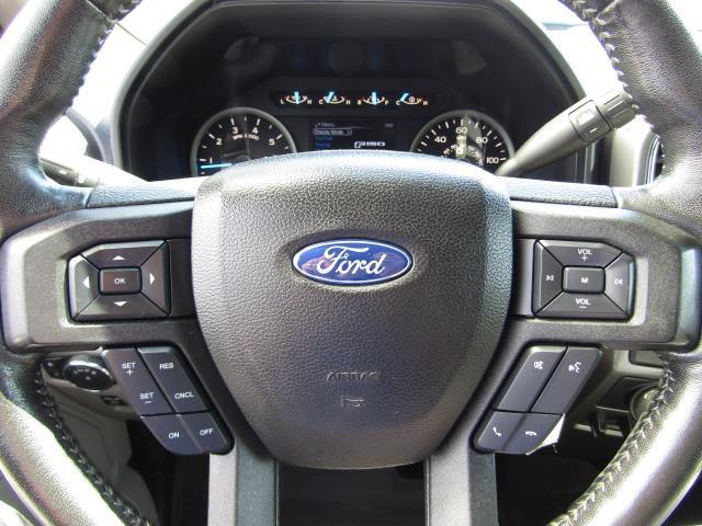 used 2017 Ford F-150 car, priced at $23,886