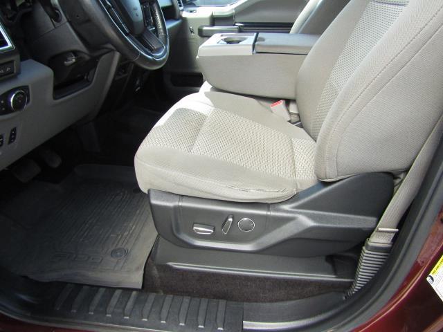 used 2017 Ford F-150 car, priced at $23,886