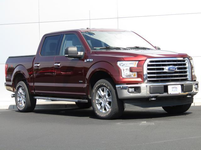 used 2017 Ford F-150 car, priced at $23,886