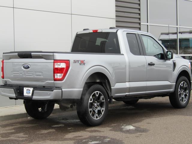 used 2022 Ford F-150 car, priced at $38,776