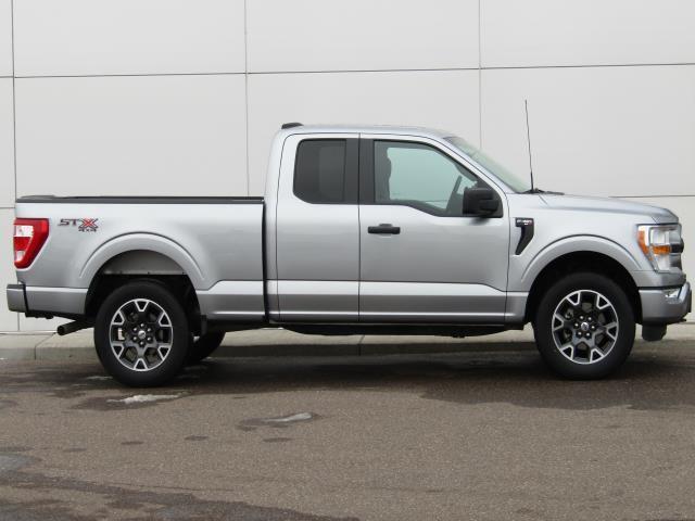 used 2022 Ford F-150 car, priced at $38,776