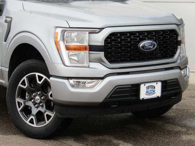 used 2022 Ford F-150 car, priced at $38,776