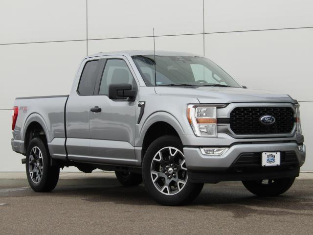 used 2022 Ford F-150 car, priced at $38,776