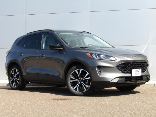 used 2022 Ford Escape car, priced at $24,999