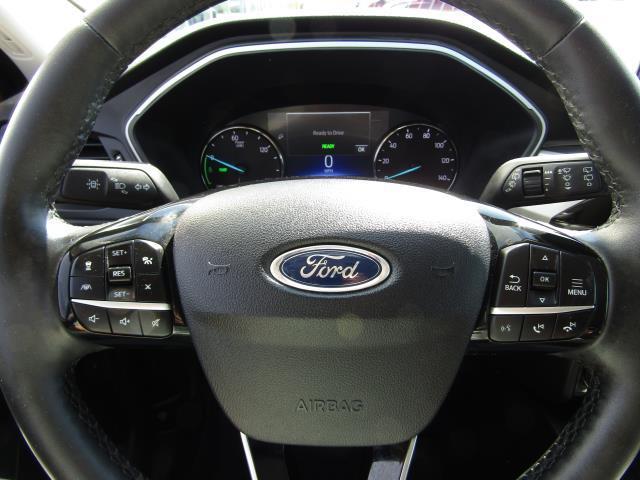 used 2022 Ford Escape car, priced at $24,999