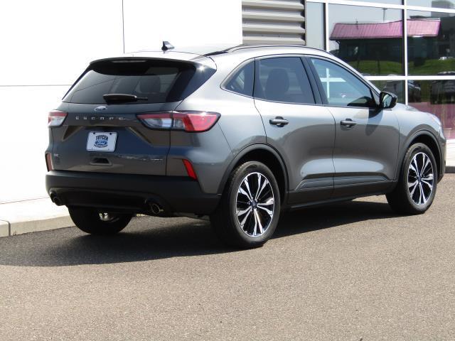 used 2022 Ford Escape car, priced at $24,999