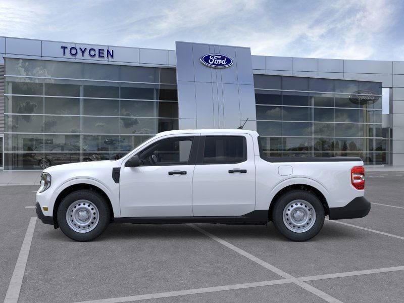 new 2025 Ford Maverick car, priced at $30,879