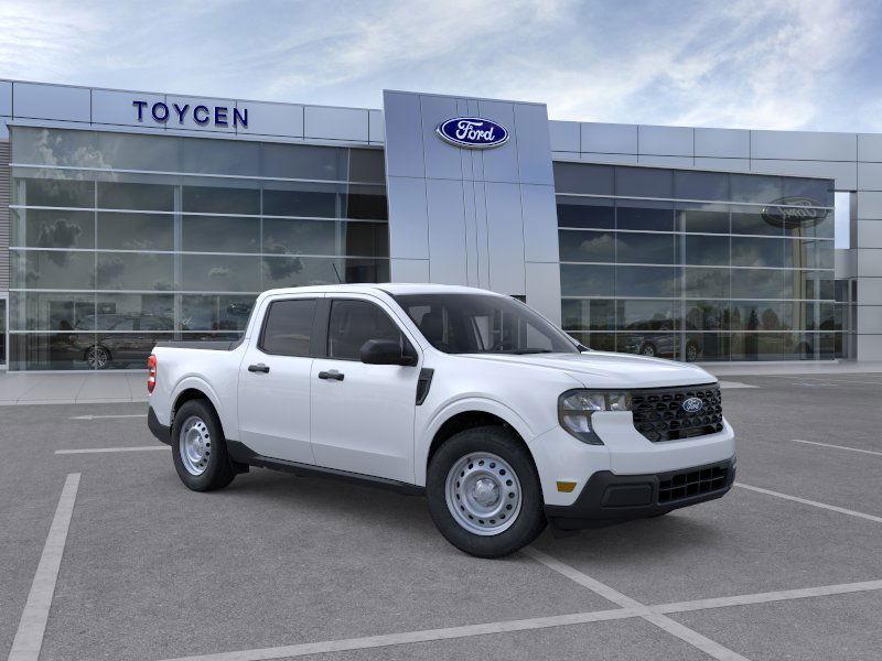 new 2025 Ford Maverick car, priced at $30,879