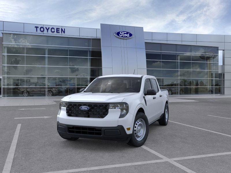 new 2025 Ford Maverick car, priced at $30,879