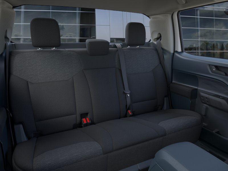 new 2025 Ford Maverick car, priced at $30,879