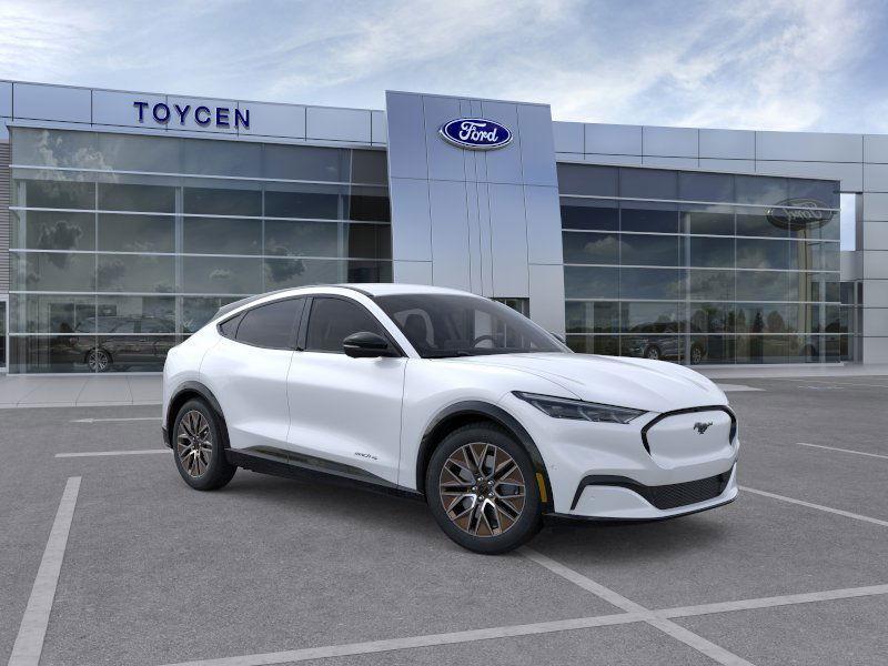 new 2024 Ford Mustang Mach-E car, priced at $53,142