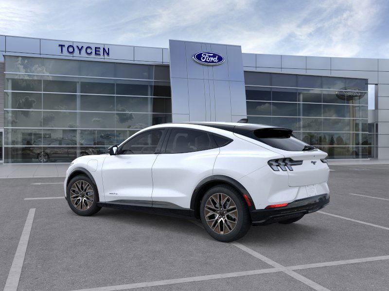 new 2024 Ford Mustang Mach-E car, priced at $53,142