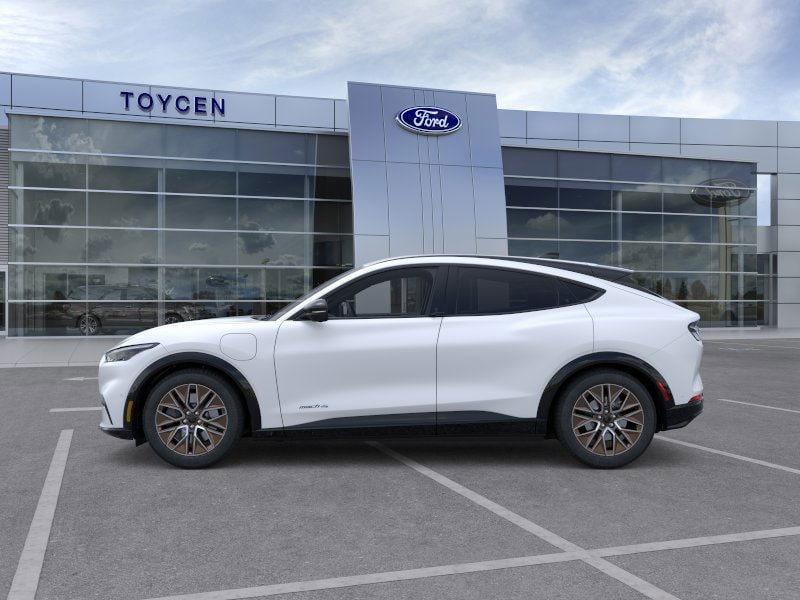 new 2024 Ford Mustang Mach-E car, priced at $53,142