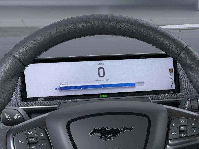 new 2024 Ford Mustang Mach-E car, priced at $53,142