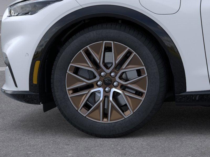 new 2024 Ford Mustang Mach-E car, priced at $53,142