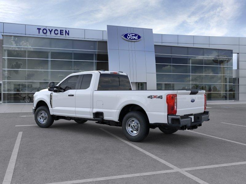 new 2024 Ford F-250 car, priced at $53,999