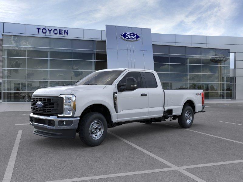 new 2024 Ford F-250 car, priced at $53,999