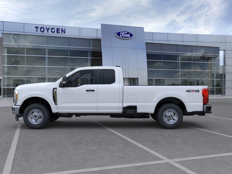 new 2024 Ford F-250 car, priced at $53,999