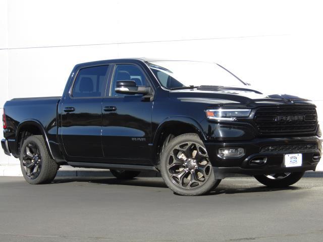 used 2020 Ram 1500 car, priced at $34,999