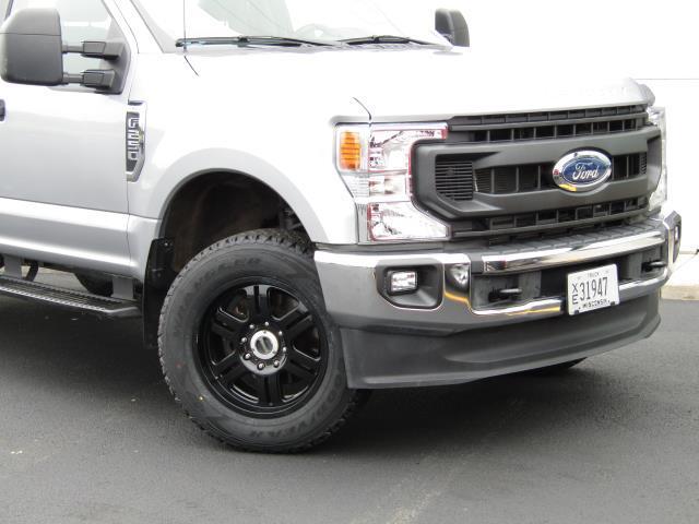 used 2021 Ford F-250 car, priced at $35,776