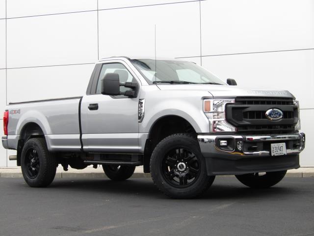 used 2021 Ford F-250 car, priced at $35,776