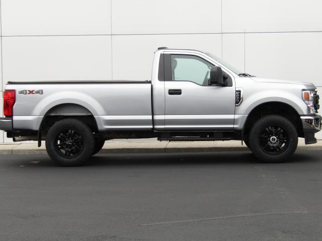 used 2021 Ford F-250 car, priced at $35,776