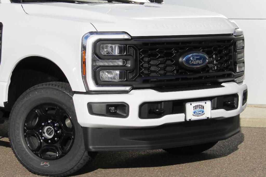 new 2024 Ford F-350 car, priced at $74,937