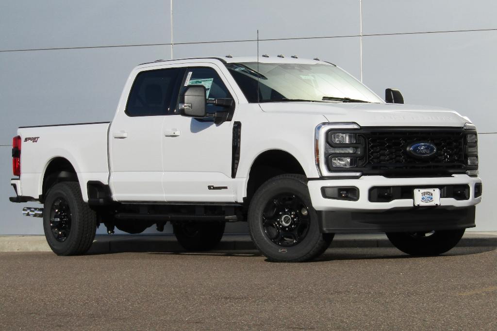 new 2024 Ford F-350 car, priced at $74,937