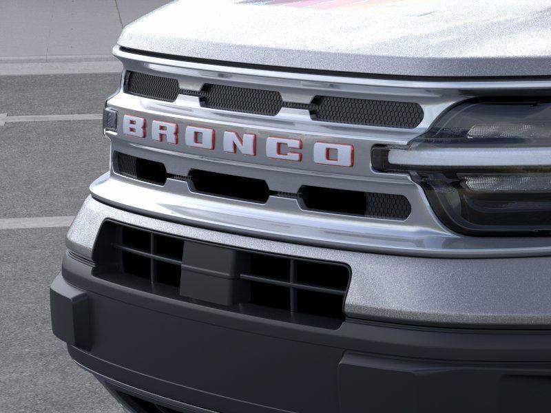 new 2024 Ford Bronco Sport car, priced at $35,500