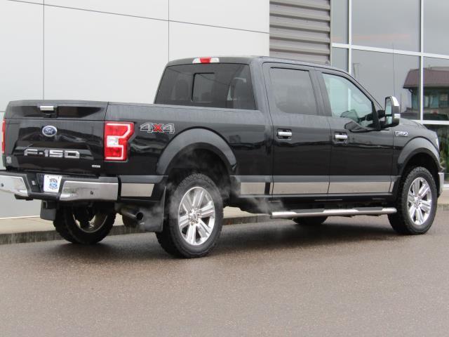 used 2019 Ford F-150 car, priced at $29,442