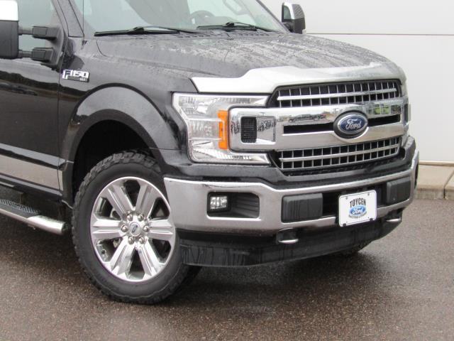 used 2019 Ford F-150 car, priced at $29,442