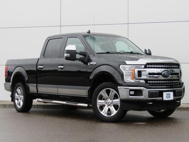 used 2019 Ford F-150 car, priced at $29,442