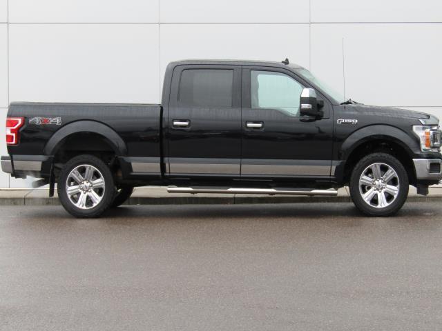 used 2019 Ford F-150 car, priced at $29,442