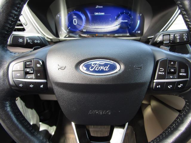 used 2020 Ford Escape car, priced at $18,999