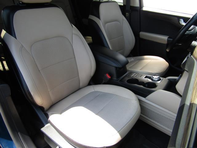 used 2020 Ford Escape car, priced at $18,999