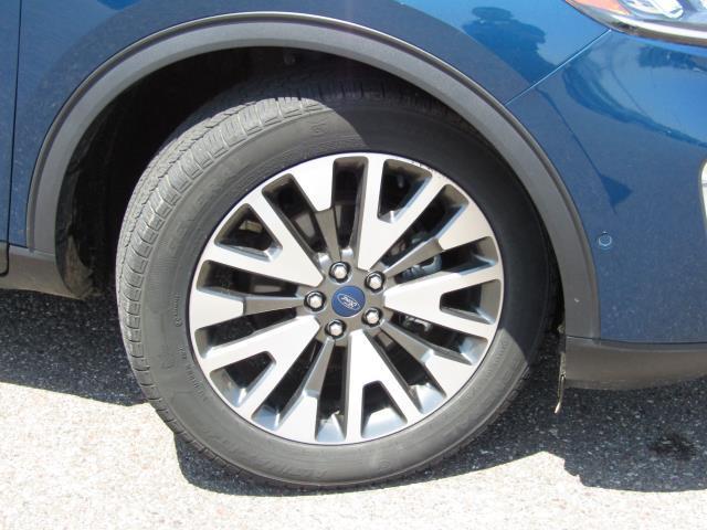 used 2020 Ford Escape car, priced at $18,999