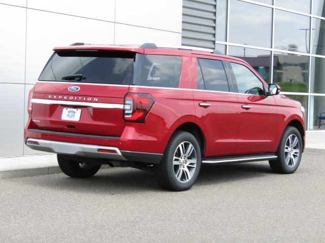 used 2022 Ford Expedition car, priced at $36,999