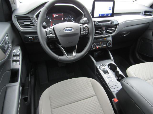 used 2022 Ford Escape car, priced at $23,960