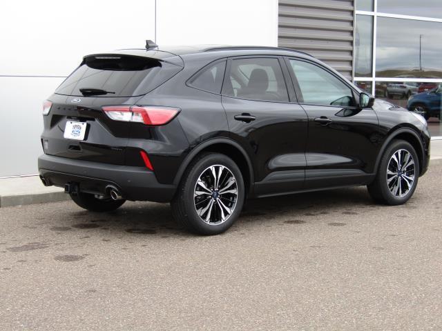 used 2022 Ford Escape car, priced at $27,999