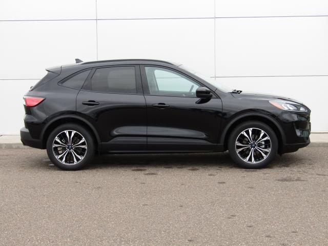 used 2022 Ford Escape car, priced at $27,999