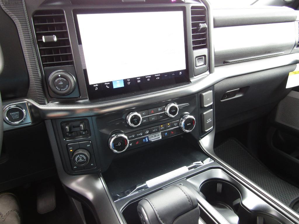 new 2025 Ford F-150 car