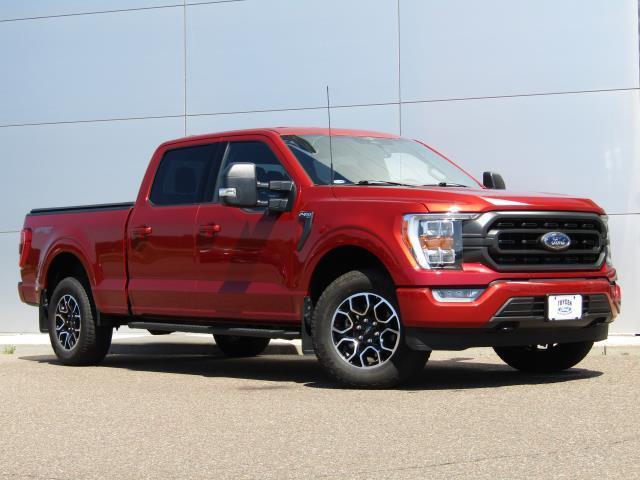 used 2023 Ford F-150 car, priced at $46,999