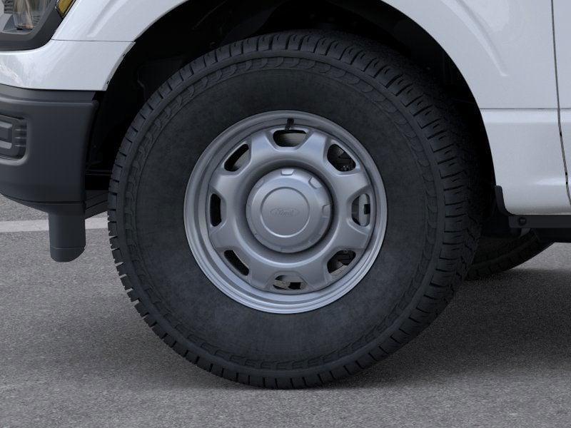 new 2025 Ford F-150 car, priced at $43,712