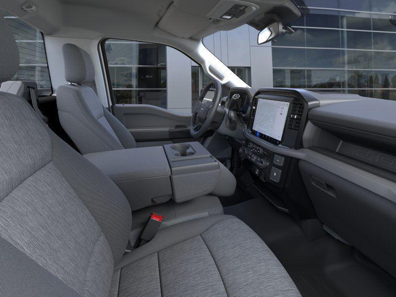 new 2025 Ford F-150 car, priced at $43,712