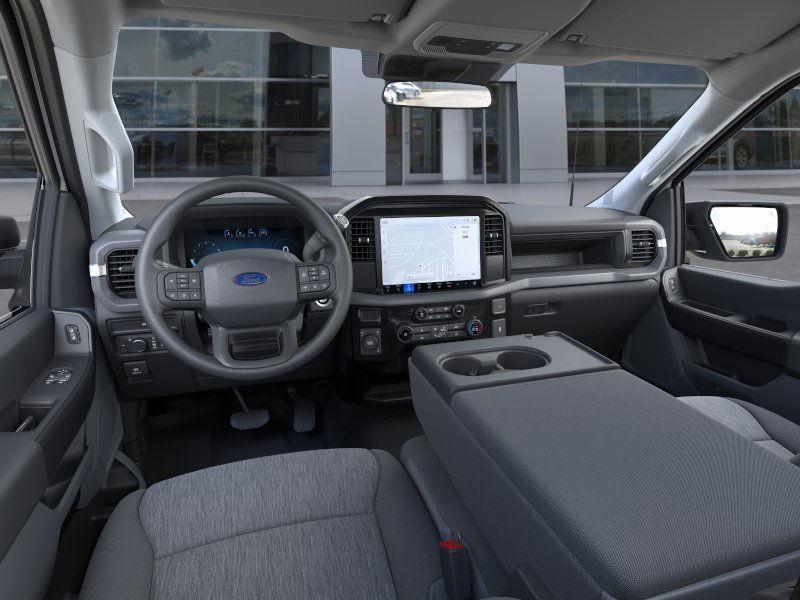 new 2025 Ford F-150 car, priced at $43,712