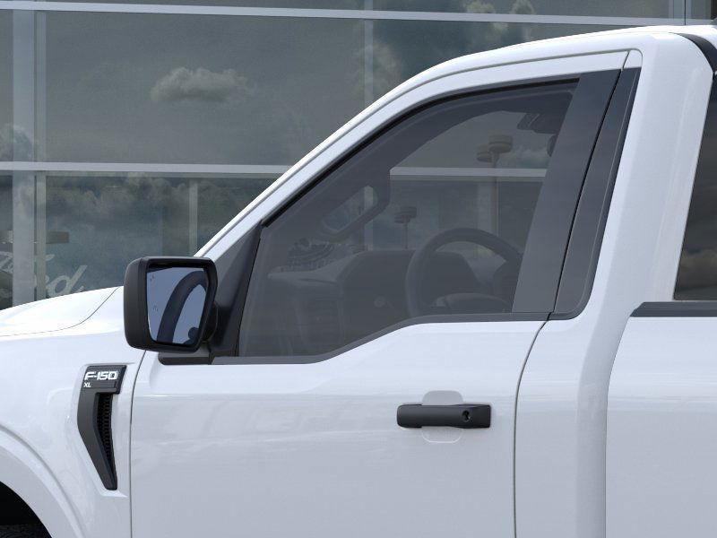 new 2025 Ford F-150 car, priced at $43,712