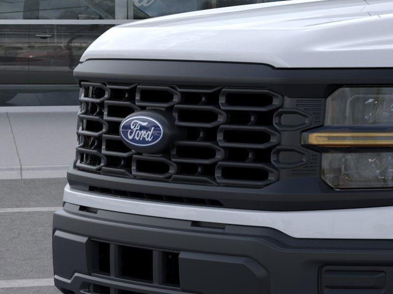 new 2025 Ford F-150 car, priced at $43,712