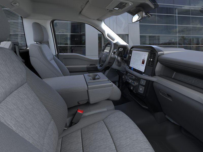 new 2025 Ford F-150 car, priced at $42,001