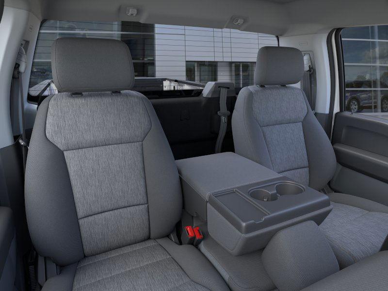 new 2025 Ford F-150 car, priced at $43,712